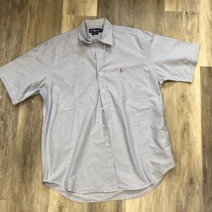 Polo button down